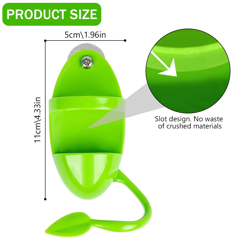 Qpets Bird Feeder for Cage, Creative Plastic Small Bird Feeder Screw-Fixed Bird Feeder for Water and Dry Food, Inside/Outside Cage Bird Feeder for Cage Bird Feeder for Parakeet Qpets Bird Feeder for Cage, Creative Plastic Small Bird Feeder Screw-Fixed Bird Feeder for Water and Dry Food, Inside/Outside Cage Bird Feeder for Cage Bird Feeder for Parakeet